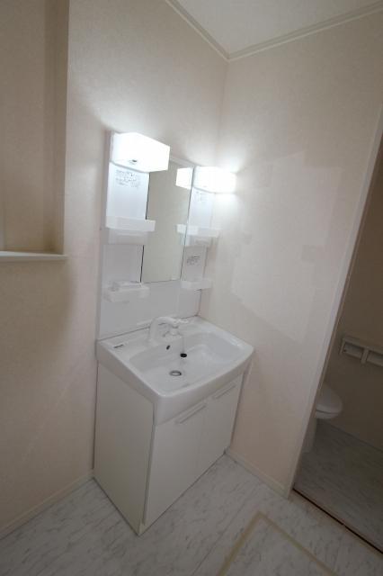 Wash basin, toilet. Indoor (09 May 2012) shooting
