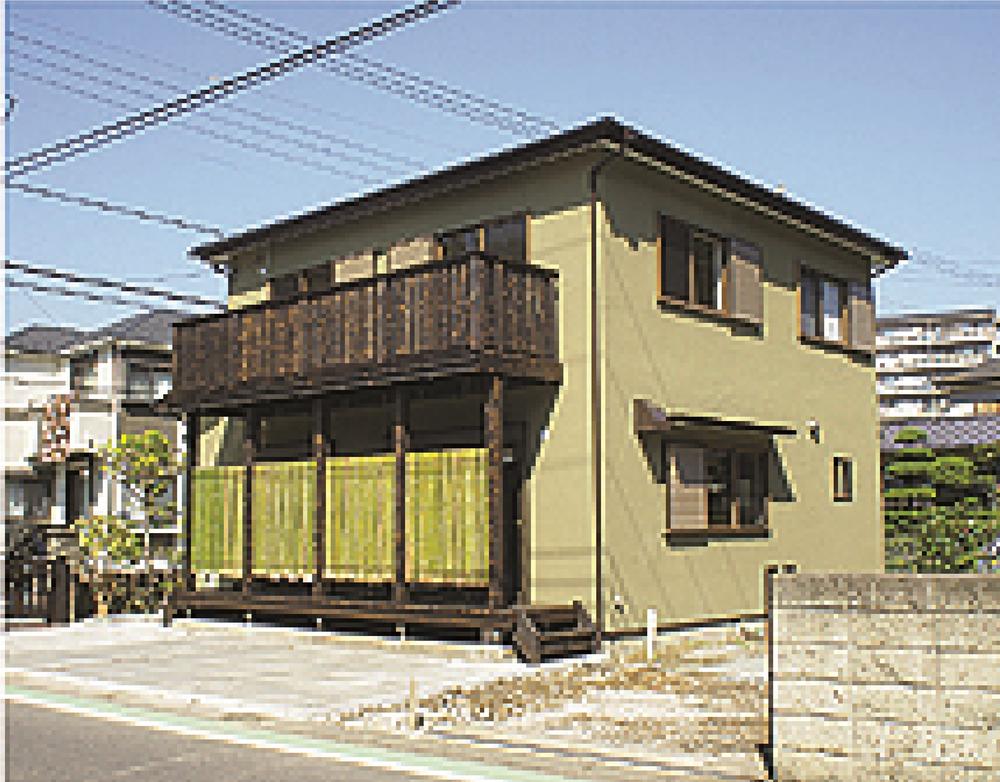Local appearance photo