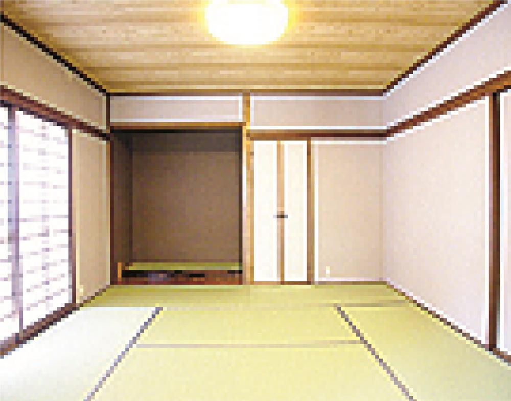 Non-living room