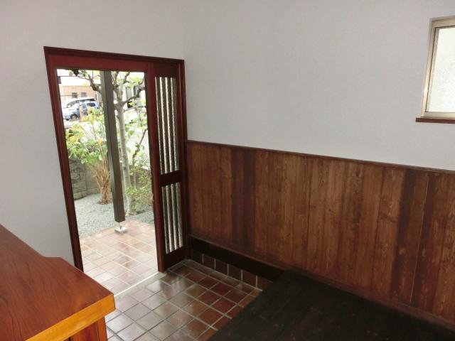 Entrance