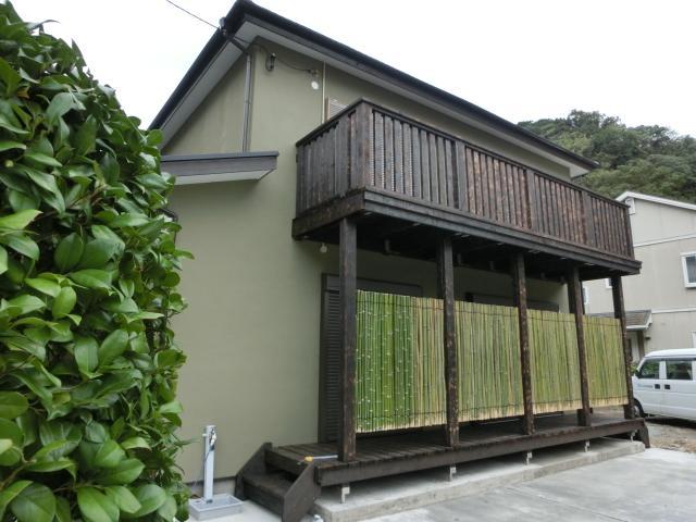 Local appearance photo. Full renovation! ! And preview start accepting