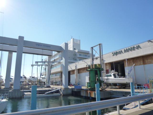 Other Environmental Photo. You can also use 1700m Sajima Marina until Sajima Marina. Also delicious your Meshisho is near. 