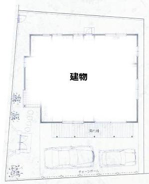 Compartment figure. 33,500,000 yen, 4LDK + S (storeroom), Land area 153.81 sq m , Building area 117.99 sq m