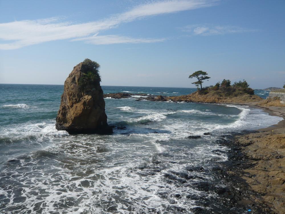 park. Tateishi Park