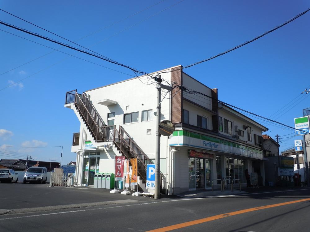 Convenience store. FamilyMart Yokosuka Akiya shop