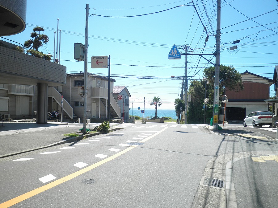 Other. Road leading from the apartment aside to the sea