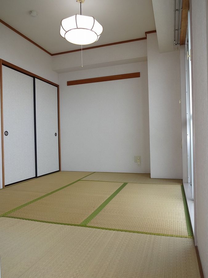 Other room space. Japanese style room