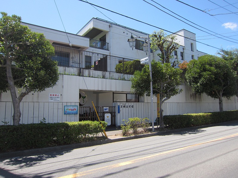 kindergarten ・ Nursery. Nagaoka nursery school (kindergarten ・ 376m to the nursery)