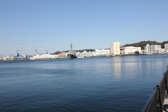 Other Environmental Photo. 50m to Yokosuka Port