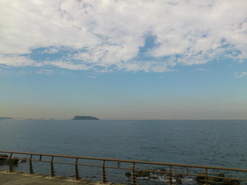 Other. It is a photograph of Maborikaigan. You can overlook the coastline.