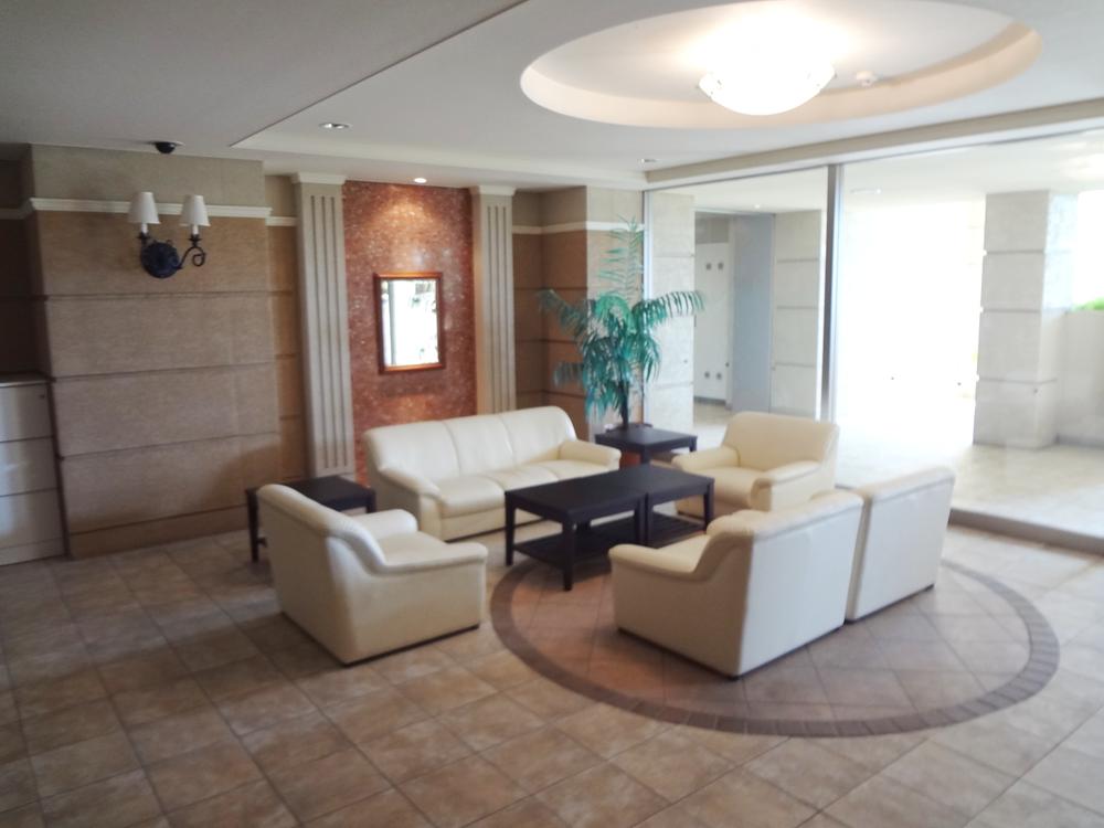 lobby. Common areas