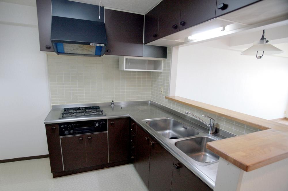 Kitchen. Indoor (February 2012) Shooting