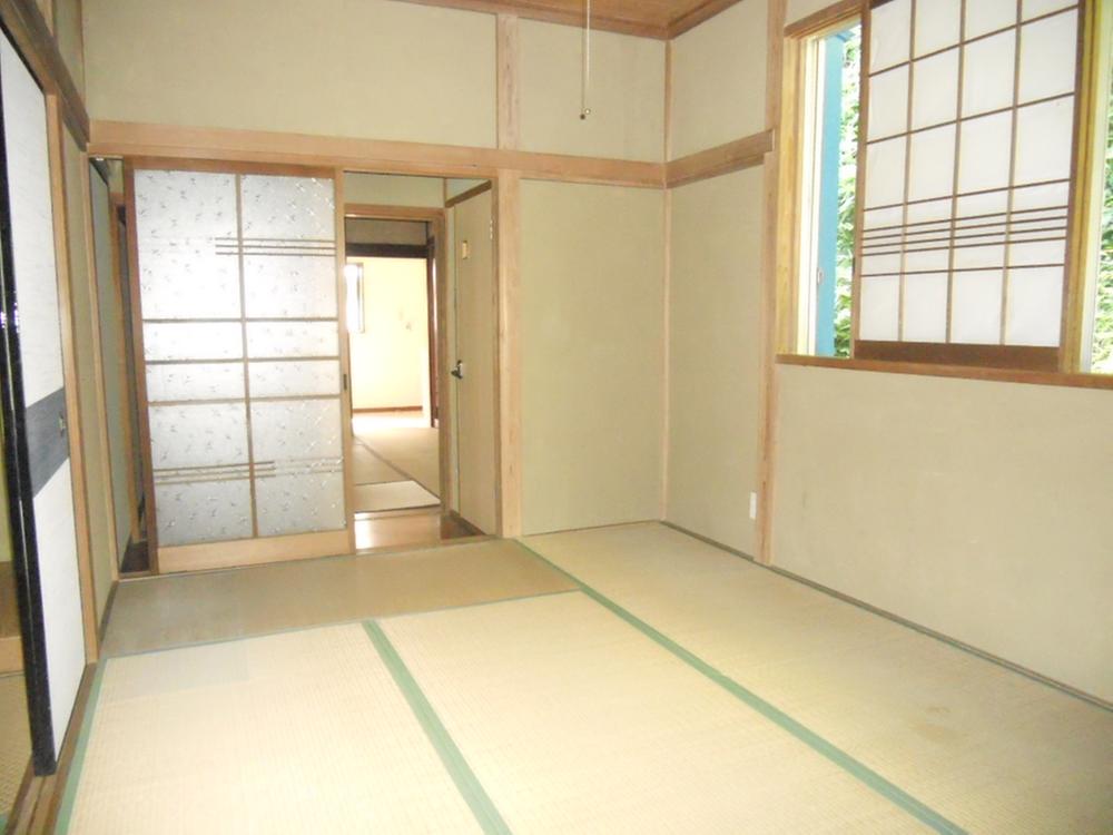 Non-living room