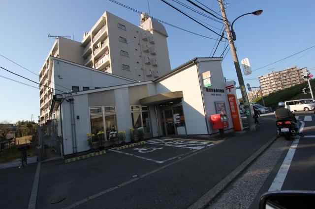 post office. Yokosuka Kanaya 516m to the post office