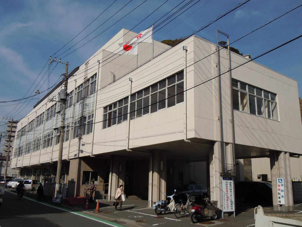 Other Environmental Photo. Yokosuka city hall Uraga administrative center - up to 1490m