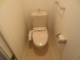 Toilet. It is with cleaning toilet seat