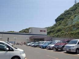 Supermarket. Eibii to Sawara shop 1012m
