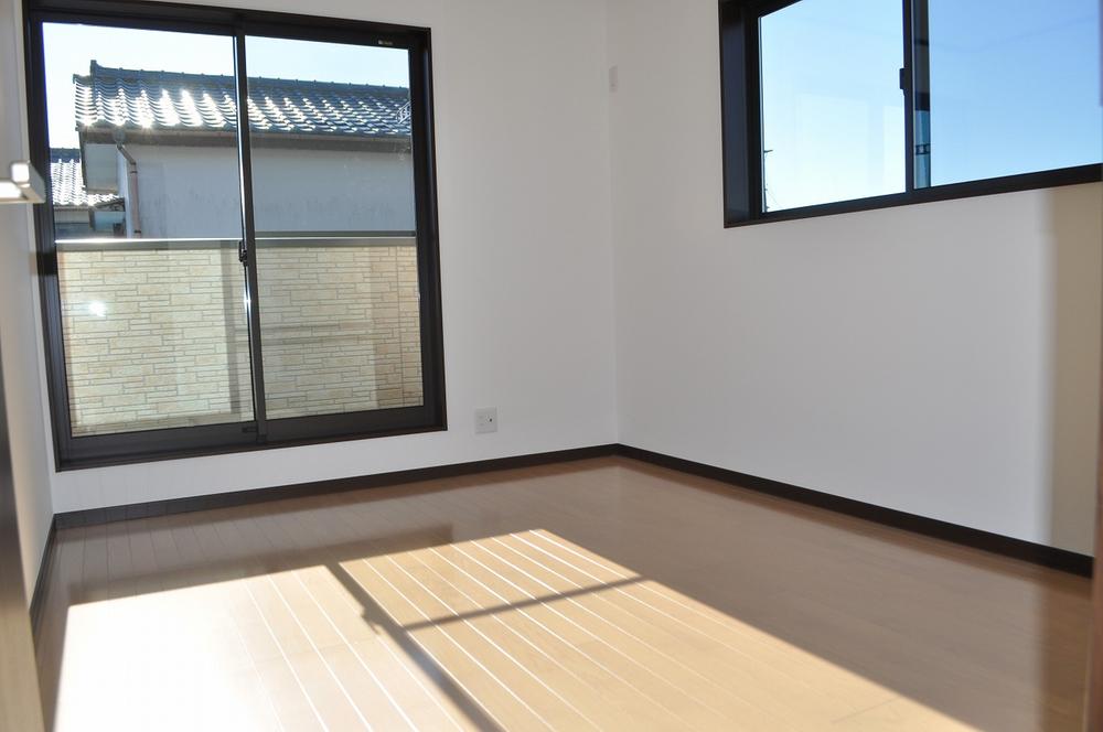Non-living room. It is also good for children learning environment in a bright room.
