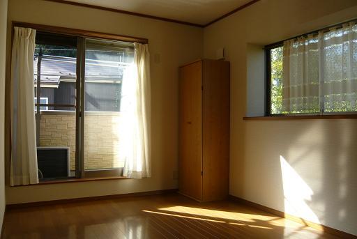 Non-living room. Second floor Western style room 6 Pledge!