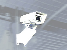 Security.  [surveillance camera] Installed security cameras in common areas. 24 hours recording, Suppress the suspicious person of intrusion and crime. Also, Recorded images will be stored for a period of time. (Seven / Elevator) (same specifications)
