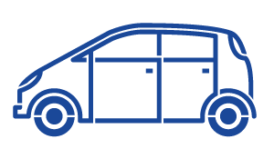 Variety of services.  [Car sharing] It has adopted a resident-only car sharing. Outing of holiday, To shopping, Can you feel free to use it as private car.