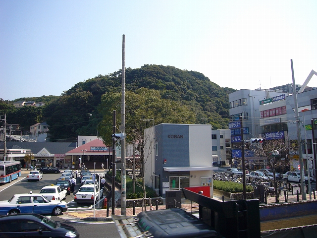 Other. Keikyu main line Kitakurihama to (other) 880m