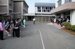 Junior high school. 1198m to Yokosuka City Takeyama junior high school