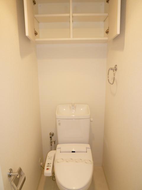 Other. Storage fully equipped your toilet