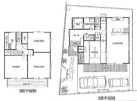 Floor plan. 33,500,000 yen, 4LDK+S, Land area 153.81 sq m , 4SLDK of building area 117.99 sq m 35.69 tsubo