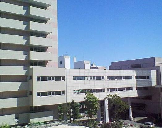 Hospital. National Public Officers Mutual Aid Association Federation Yokosukakyosaibyoin 413m until the (hospital)
