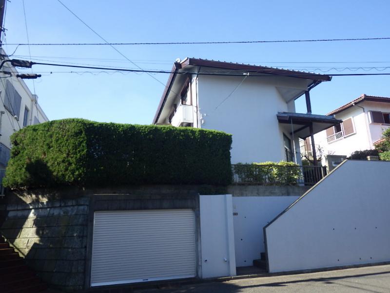 Local appearance photo. Misawa Homes construction