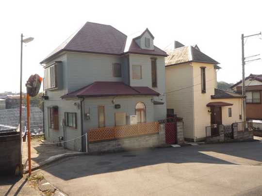 Local appearance photo. 1989, March built (March 2005 renovation settled)