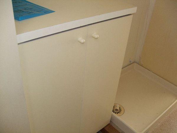Entrance. Shoe box