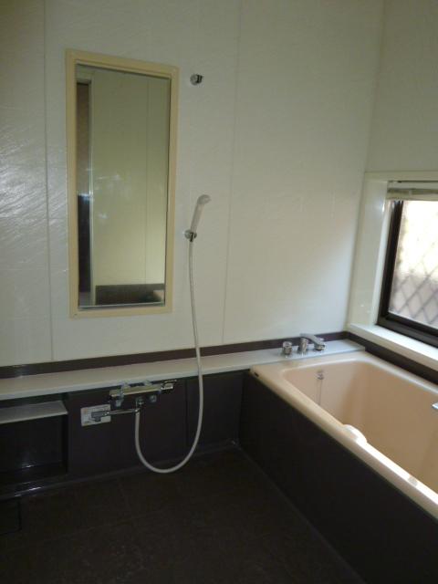 Bathroom. Bathroom also excellent level