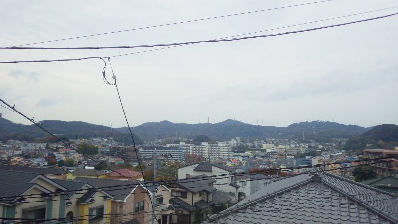 Other. Good view for the hill