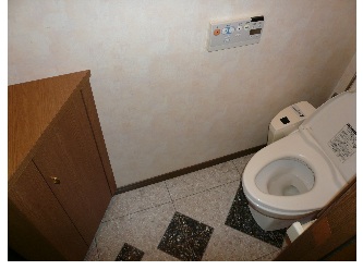 Toilet