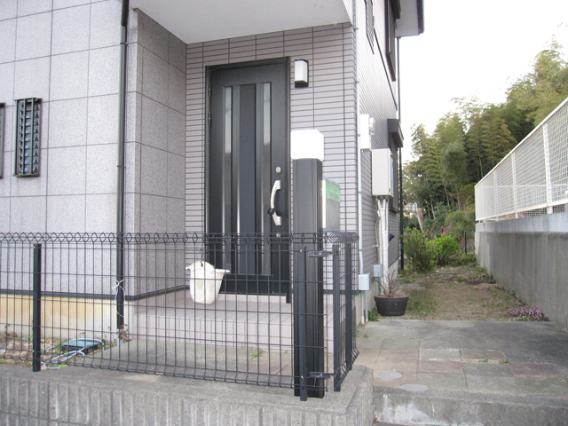 Entrance