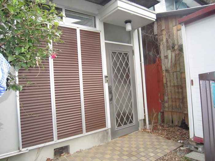 Entrance