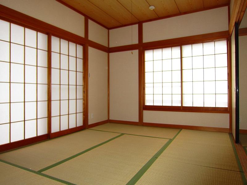 Non-living room. Second floor Japanese-style room