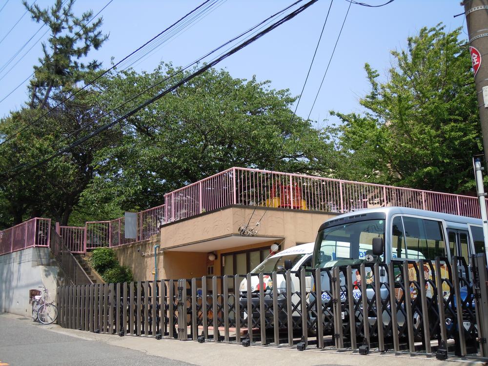 kindergarten ・ Nursery. 720m to Iwanami kindergarten