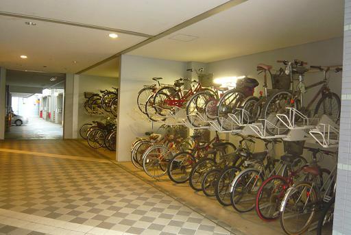 Other common areas. Common areas