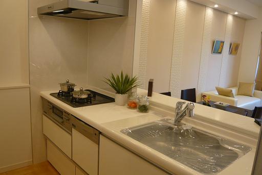 Kitchen. Clean kitchen!