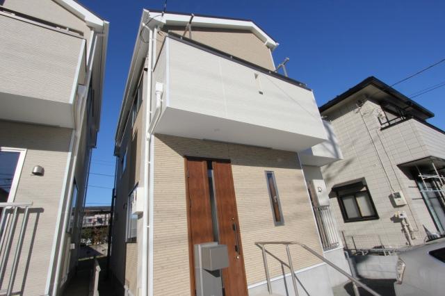 Building plan example (exterior photos). Building plan example ( Issue land) Building Price Ten thousand yen, Building area sq m