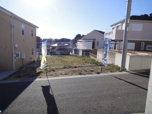 Local land photo. No. 2 place (13.2 million yen)