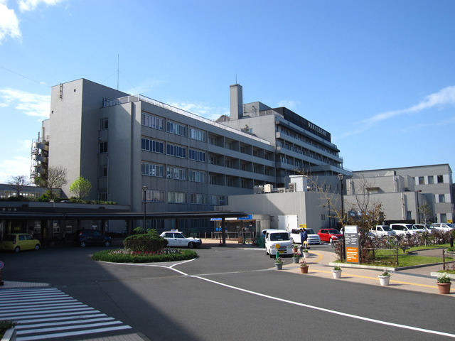 Hospital. 1702m to Yokosuka Municipal City Hospital (Hospital)