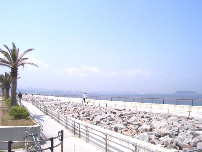 Other. About 200m to the promenade of Maborikaigan