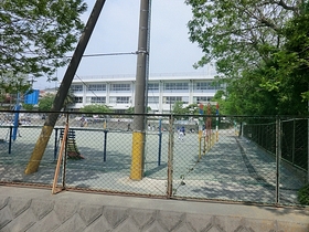 Primary school. 110m to Yokosuka Municipal Negishi elementary school (elementary school)