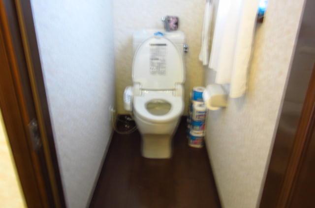 Toilet