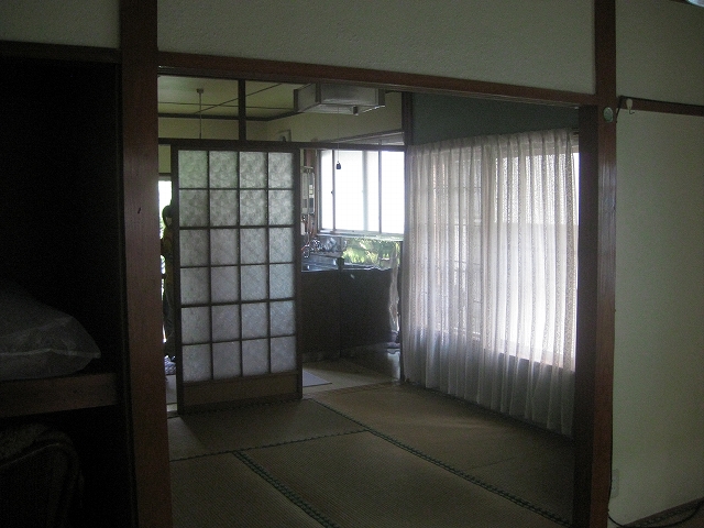 Living and room