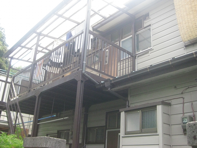Building appearance